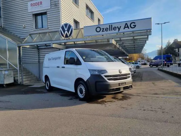 VW Transporter 2.0 TDI A