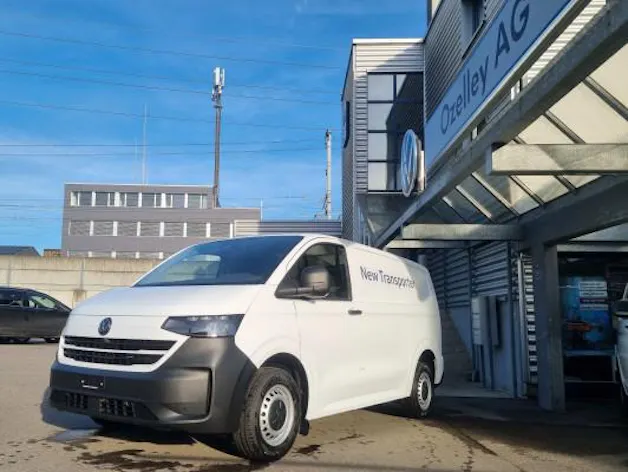 VW Transporter 2.0 TDI A