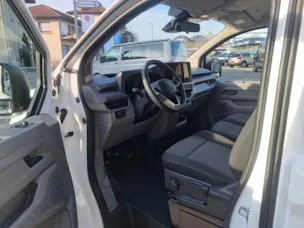 VW Transporter 2.0 TDI A