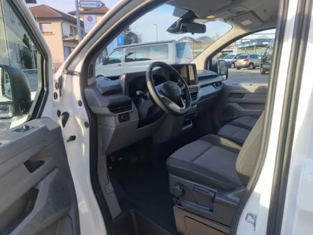 VW Transporter 2.0 TDI A