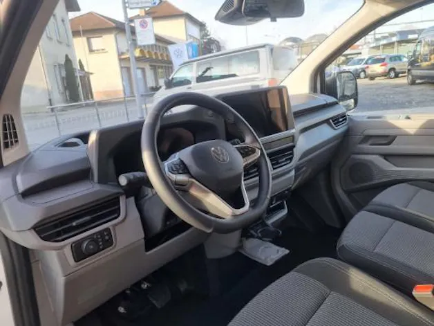 VW Transporter 2.0 TDI A