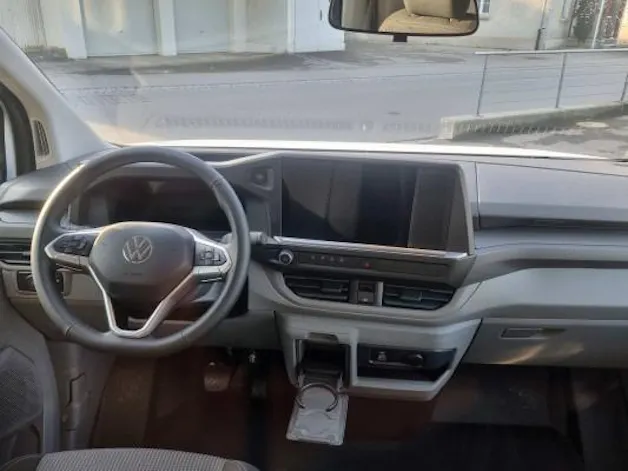 VW Transporter 2.0 TDI A