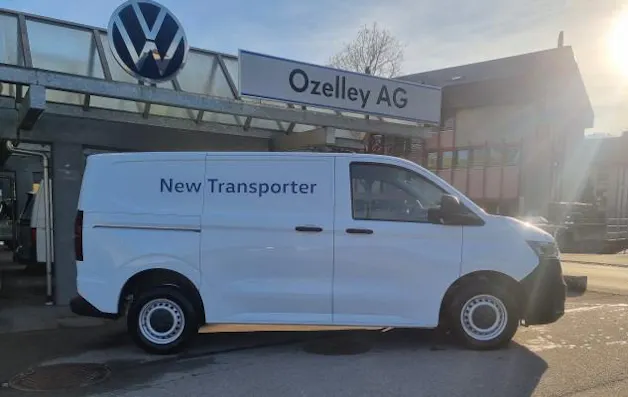 VW Transporter 2.0 TDI A