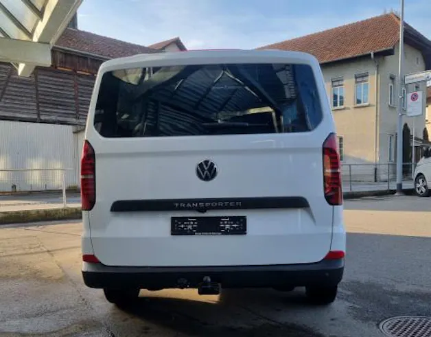 VW Transporter 2.0 TDI A