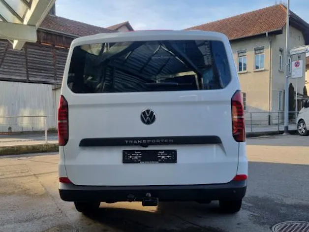 VW Transporter 2.0 TDI A