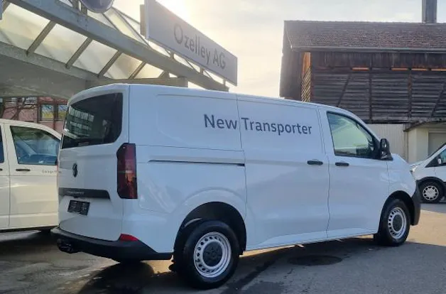 VW Transporter 2.0 TDI A
