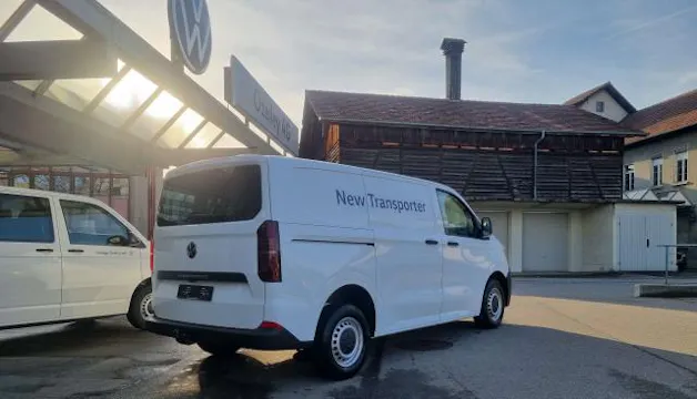 VW Transporter 2.0 TDI A