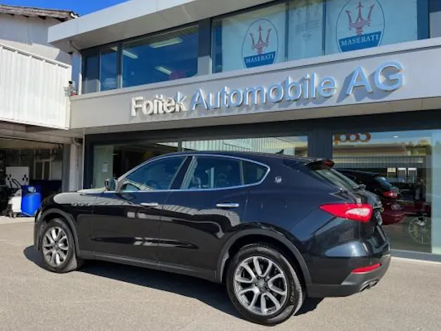 Maserati Levante 2.0 MHEV GTHybrid
