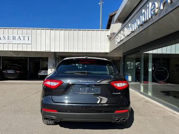 Maserati Levante 2.0 MHEV GTHybrid