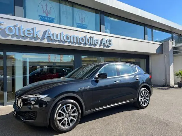 Maserati Levante 2.0 MHEV GTHybrid