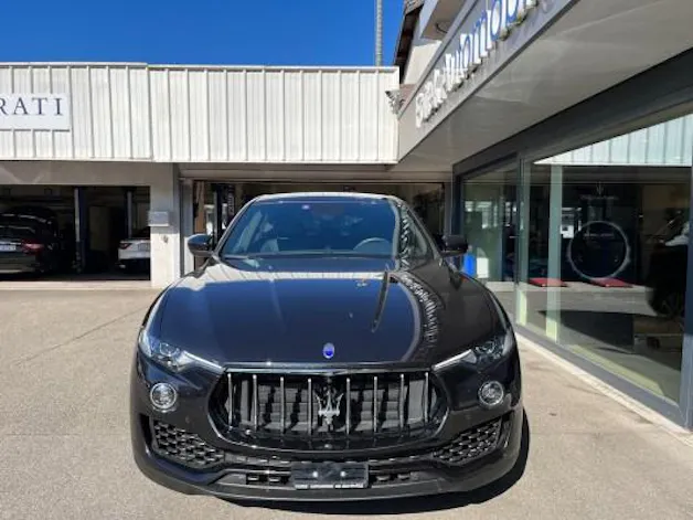 Maserati Levante 2.0 MHEV GTHybrid