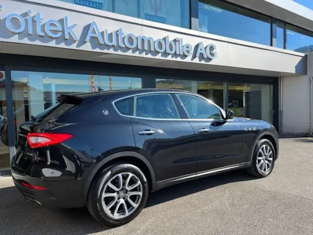 Maserati Levante 2.0 MHEV GTHybrid