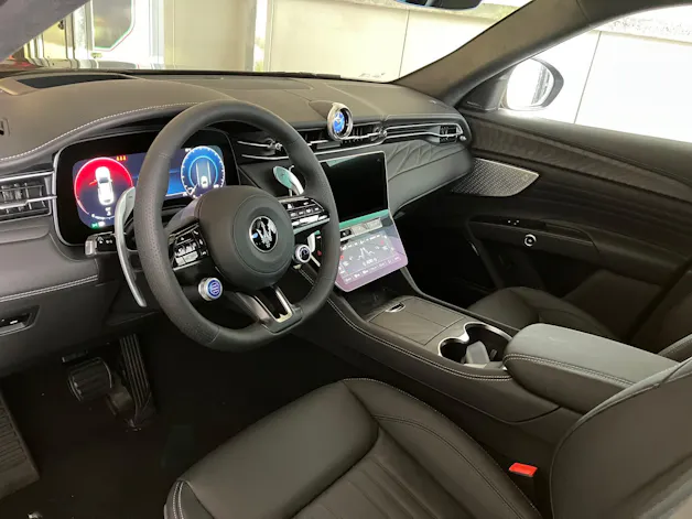 MASERATI Grecale 2.0 MHEV GTHybrid