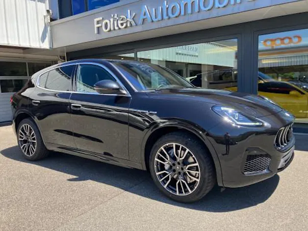Maserati Grecale 2.0 MHEV GTHybrid