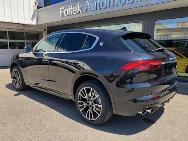 Maserati Grecale 2.0 MHEV GTHybrid