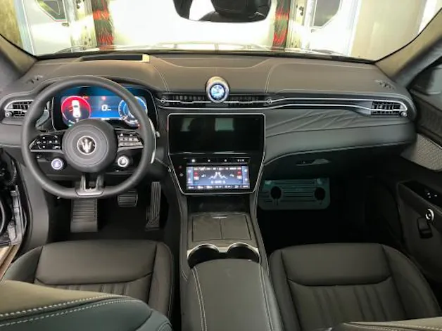 Maserati Grecale 2.0 MHEV GTHybrid