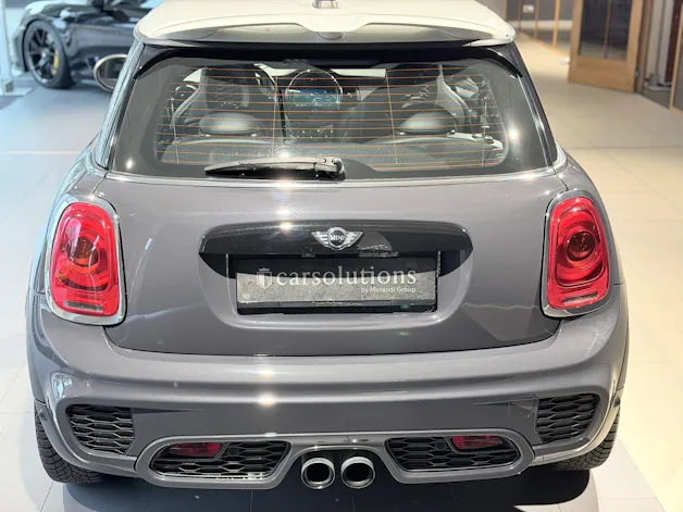Mini Cooper John Cooper Works