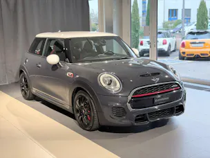 Mini Cooper John Cooper Works