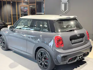 Mini Cooper John Cooper Works