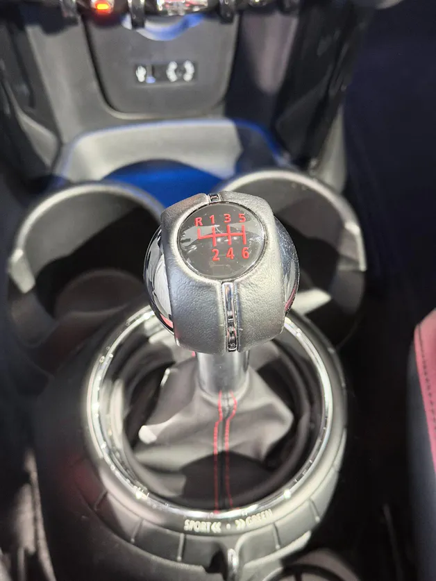 Mini Cooper John Cooper Works