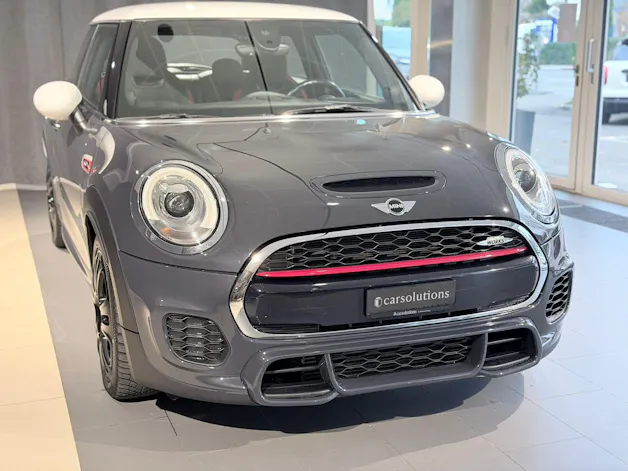 Mini Cooper John Cooper Works