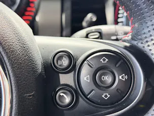 Mini Cooper John Cooper Works
