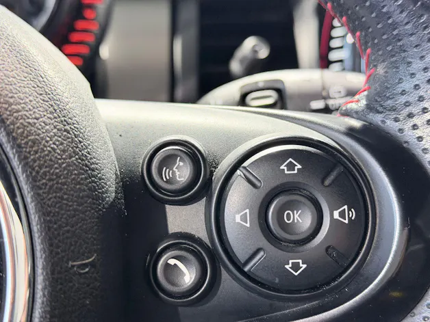 Mini Cooper John Cooper Works