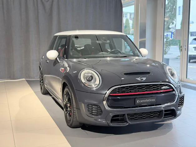 Mini Cooper John Cooper Works