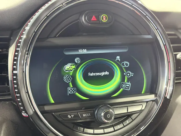 Mini Cooper John Cooper Works