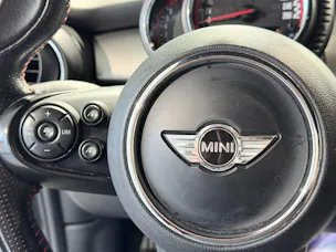 Mini Cooper John Cooper Works