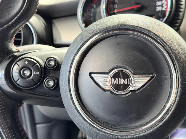 Mini Cooper John Cooper Works