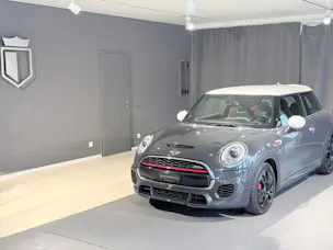 Mini Cooper John Cooper Works