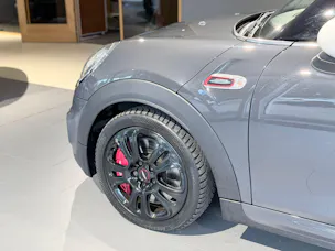 Mini Cooper John Cooper Works