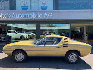 Alfa Romeo MONTREAL