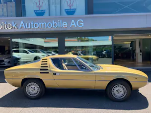 Alfa Romeo MONTREAL