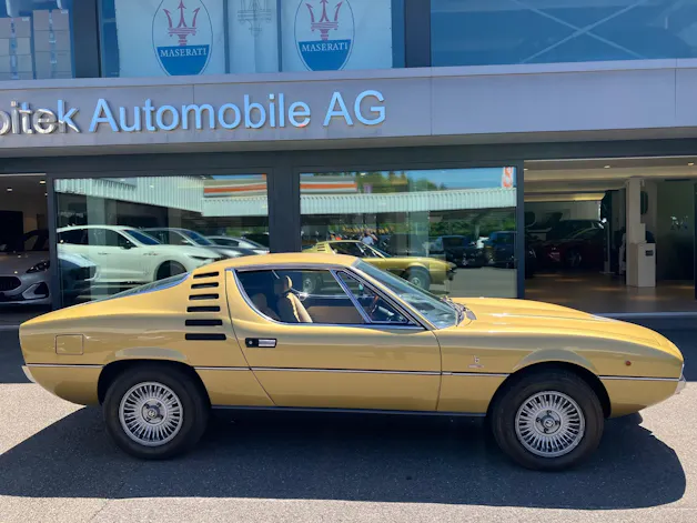 Alfa Romeo MONTREAL