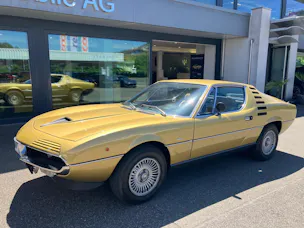 Alfa Romeo MONTREAL