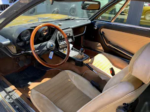 Alfa Romeo MONTREAL