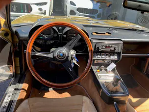 Alfa Romeo MONTREAL