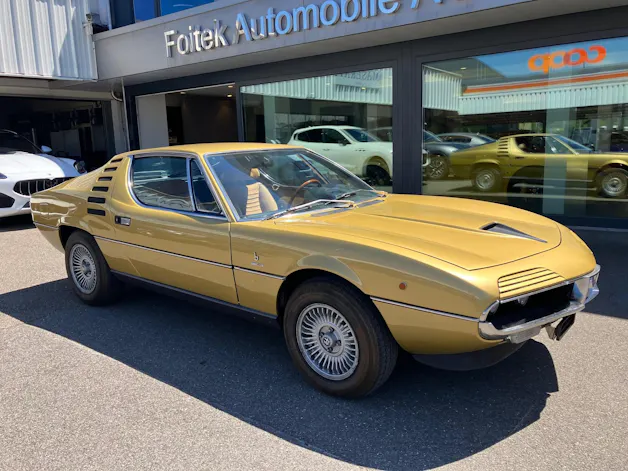 Alfa Romeo MONTREAL