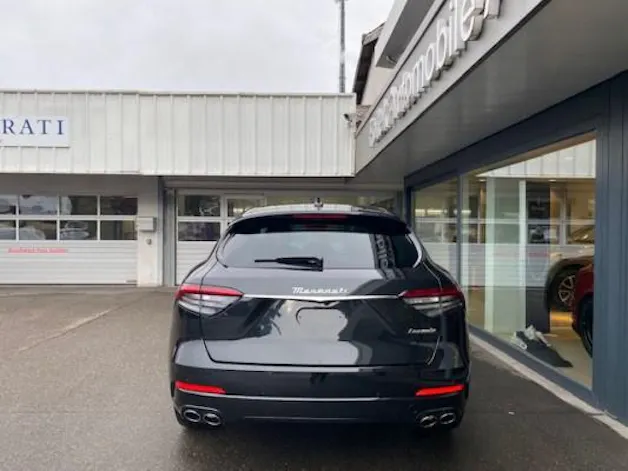 Maserati Levante 2.0 MHEV GTHybrid