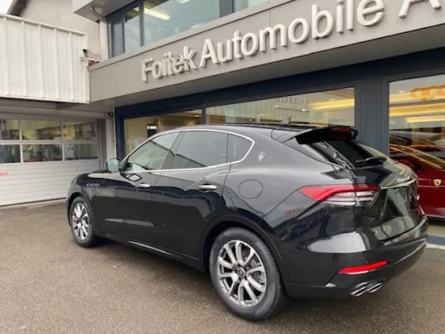 Maserati Levante 2.0 MHEV GTHybrid