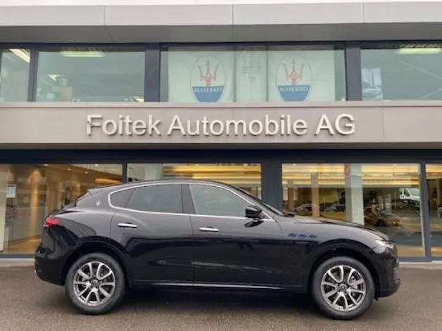 Maserati Levante 2.0 MHEV GTHybrid