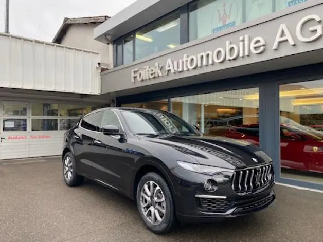 Maserati Levante 2.0 MHEV GTHybrid