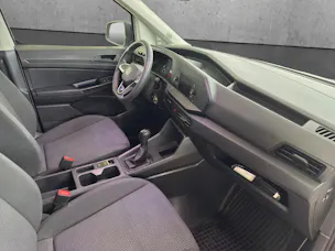 VW Caddy Cargo 2.0TDI 4Motion