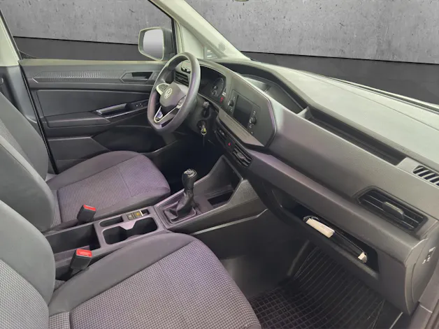 VW Caddy Cargo 2.0TDI 4Motion