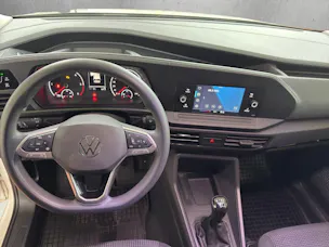 VW Caddy Cargo 2.0TDI 4Motion