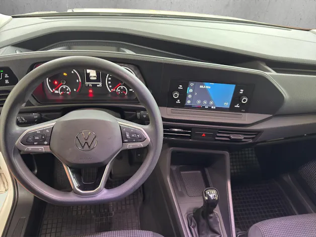 VW Caddy Cargo 2.0TDI 4Motion
