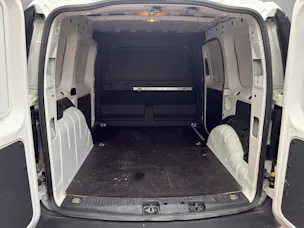 VW Caddy Cargo 2.0TDI 4Motion