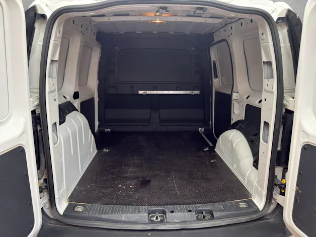 VW Caddy Cargo 2.0TDI 4Motion